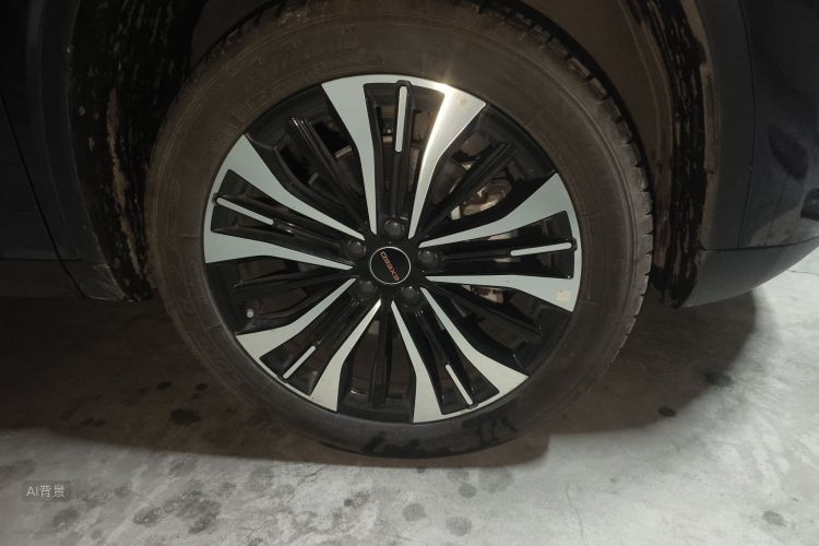 Exceed Lingyun 2023 image de voiture #9