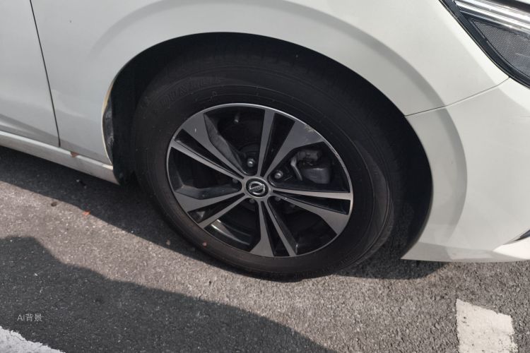 日产 轩逸 2020 汽车图片 #9