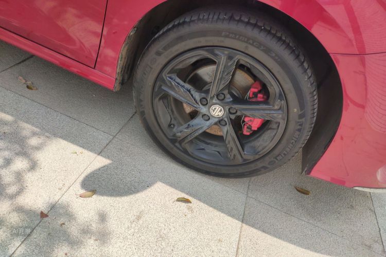 MG 5 Scorpio 2022 car image #9