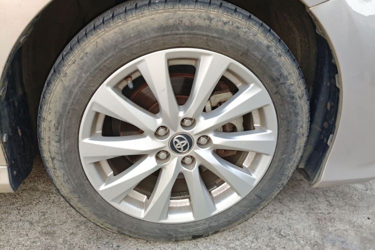 Toyota Camry 2019 #9 Toyota Camry 2019 car image #9