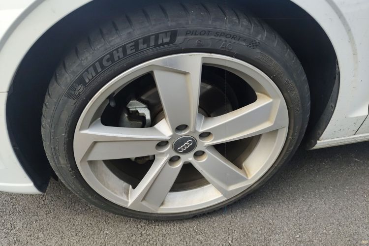 Audi A3 2019 #9 Audi A3 2019 immagine di auto #9
