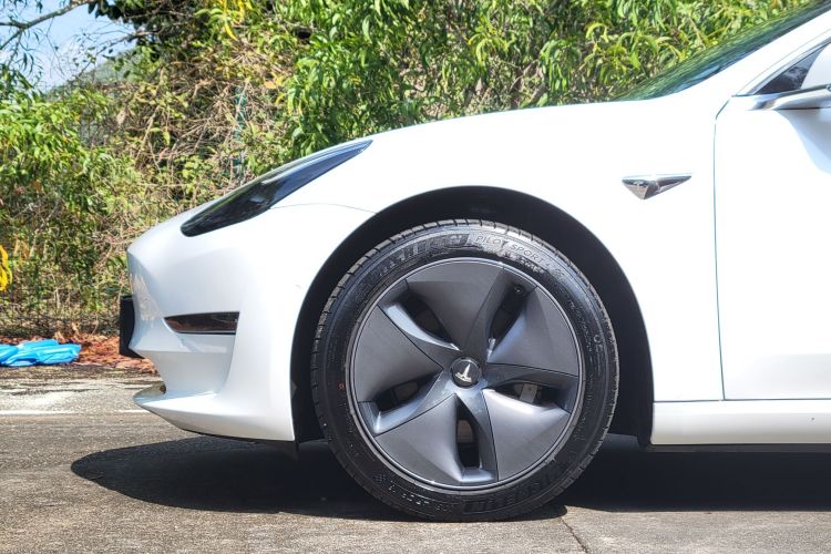 特斯拉 Model 3 2021 汽车图片 #9