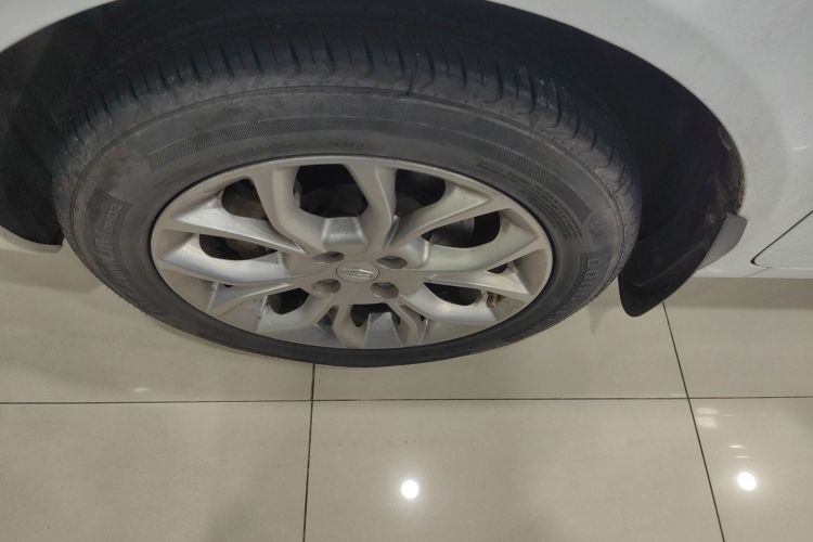 GEELY Vision 2018 imagen de coche #9