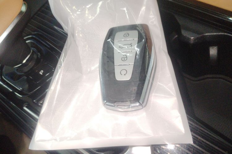 GEELY Monjaro EREV 2023 car image #9