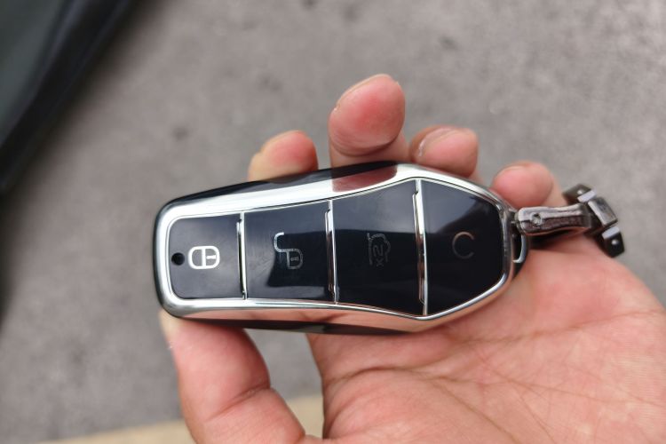 BYD Tang L 2025 car image #9