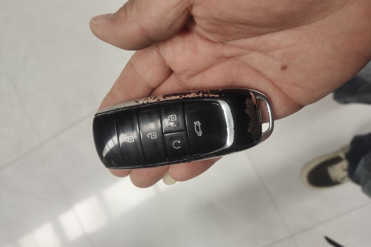 GAC iA5 2021 imagem de carro #9