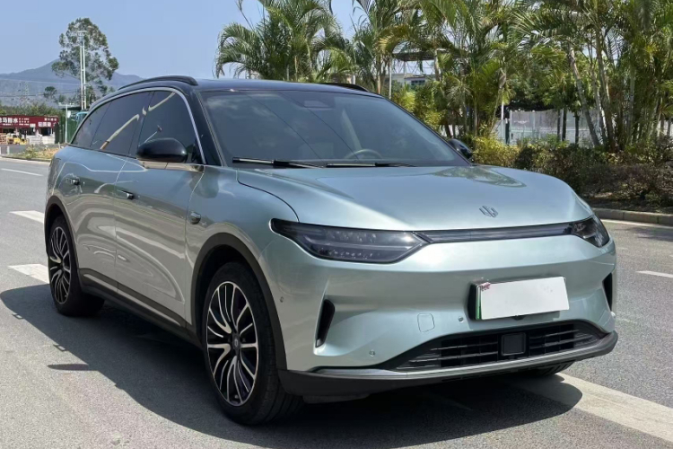 零跑汽车 零跑C11 2022 汽车图片 #9