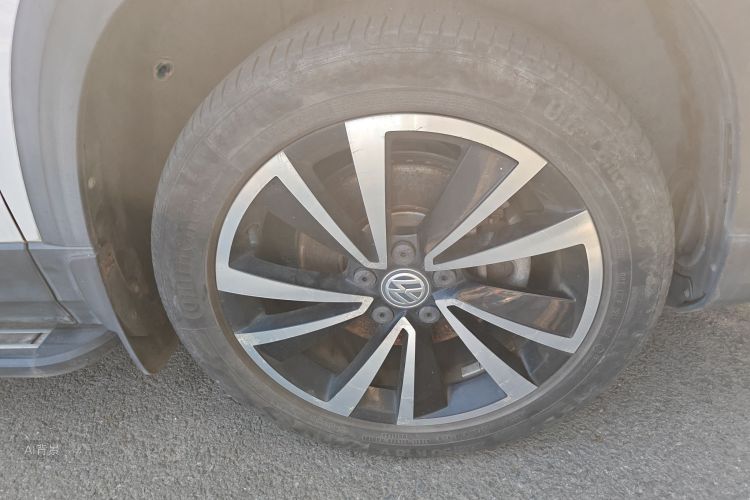 Volkswagen Tharu 2018 #9 Volkswagen Tharu 2018 car image #9