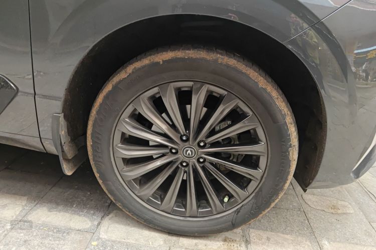 Changan UNI-K 2021 car image #9