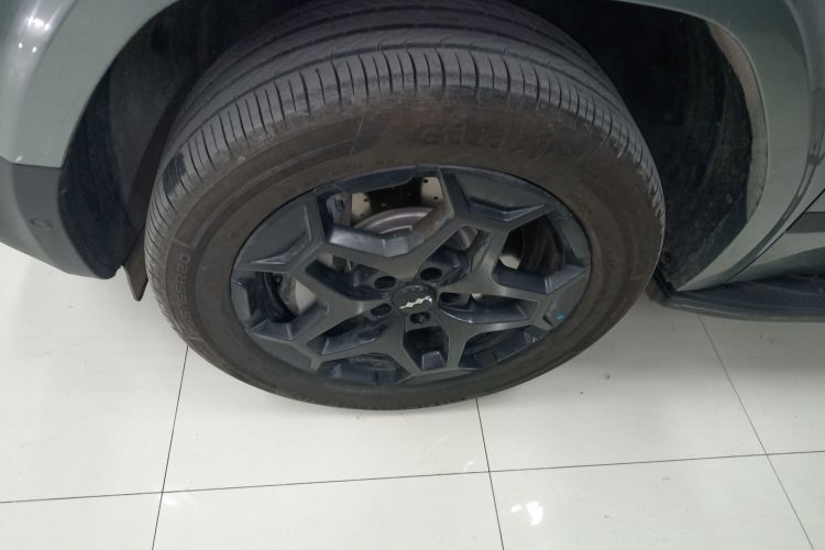 FangChengBao Tiger 7 2025 immagine di auto #9