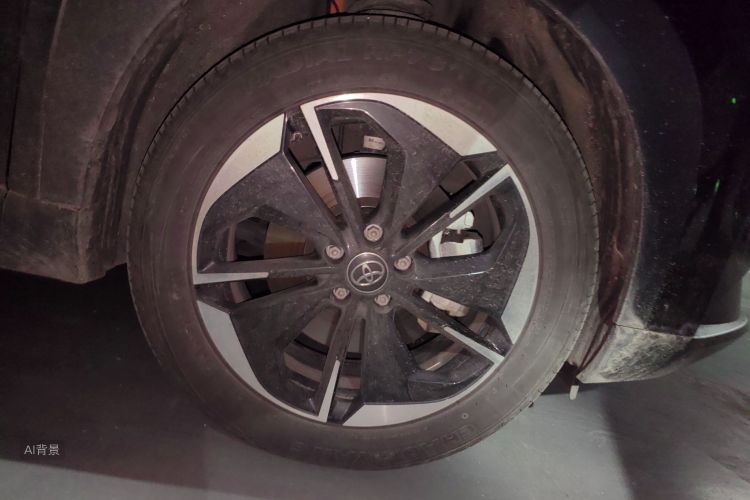 Toyota Bozhi 3X 2025 immagine di auto #9