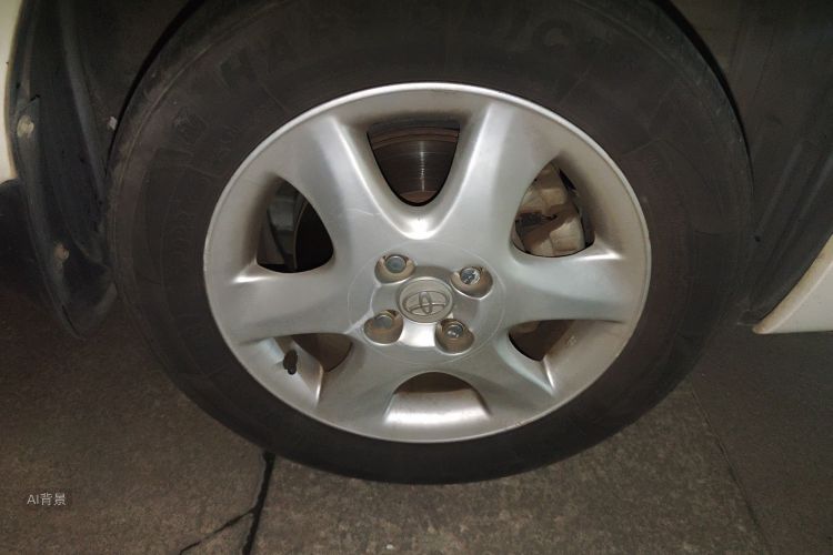 Toyota Corolla (Classic) 2015 car image #9