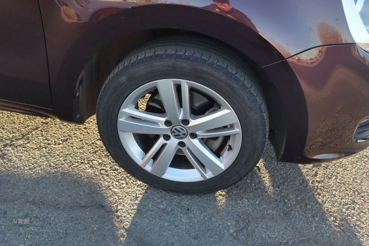 Volkswagen Sharan 2019 car image #9