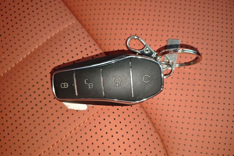 BYD Tang L 2025 car image #9