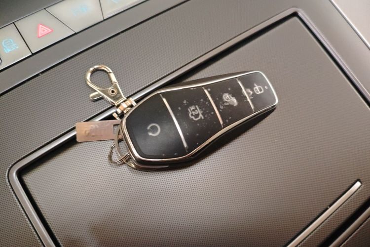 BYD Tang L 2025 immagine di auto #9