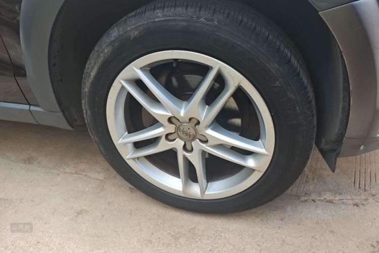 奥迪 奥迪Q5 2018 汽车图片 #9