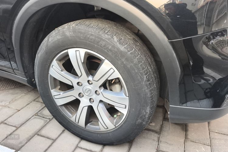 GAC Trumpchi GS7 2019 car image #9