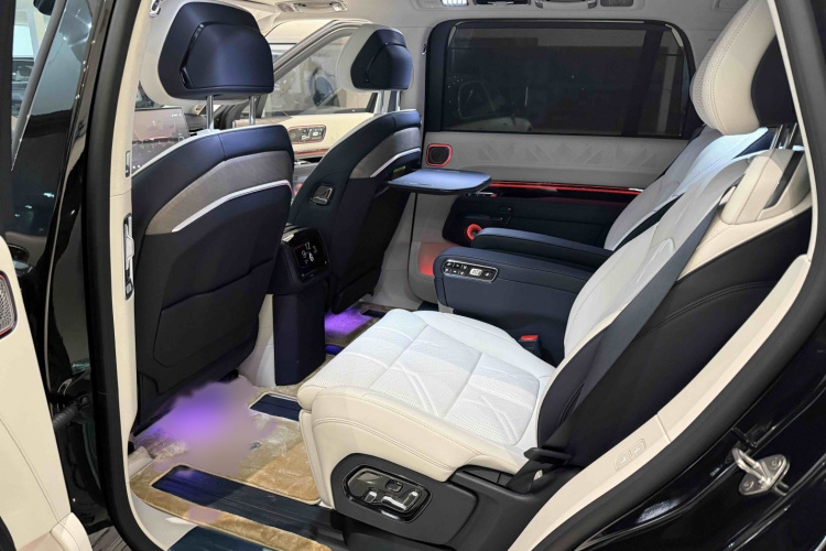 Zeekr 9X imagen de coche #9