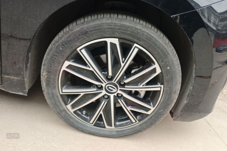 GAC Trumpchi E8 2024 car image #9