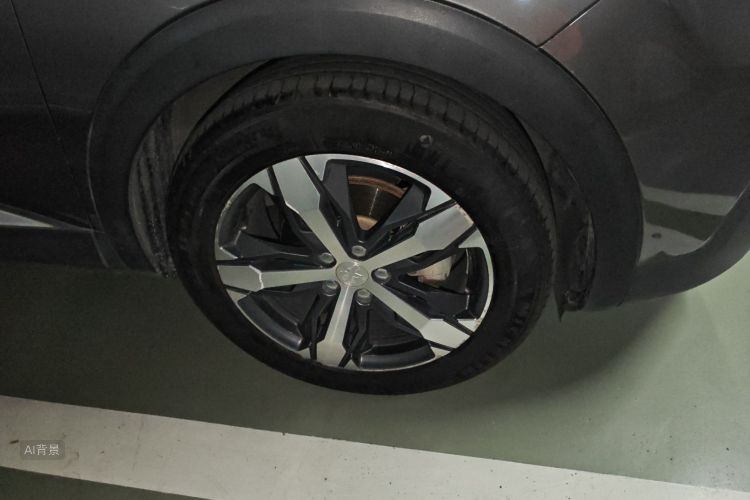 标致 标致4008 2017 汽车图片 #9