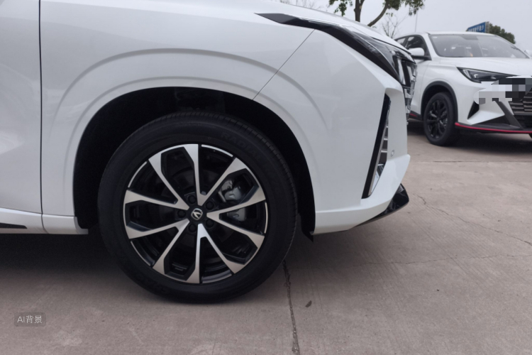 Changan UNI-Z PHEV 2025 car image #9