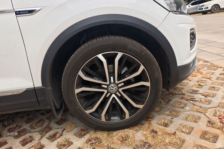 T-Roc 2020 immagine di auto #9