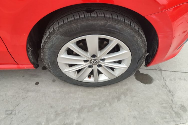 Polo 2015 #9 Polo 2015 car image #9