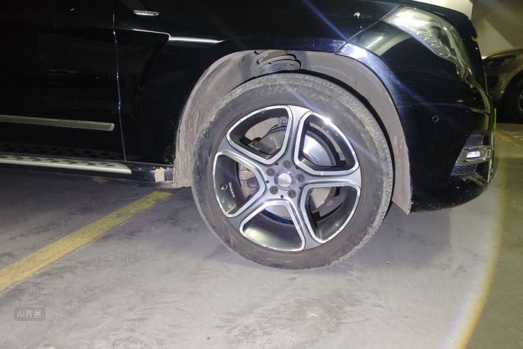 Mercedes-Benz GLK Class 2015 car image #9