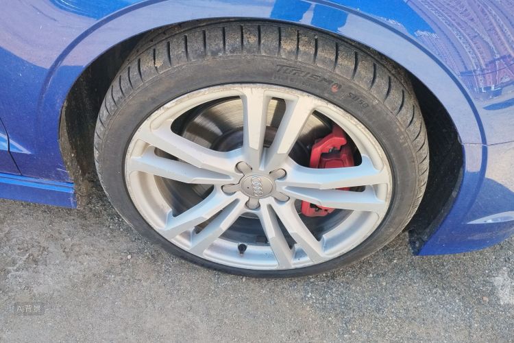 奥迪 奥迪S3 2017 汽车图片 #9