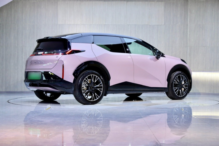 极氪 极氪X 2024 汽车图片 #9