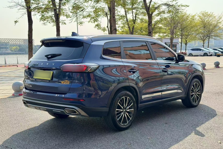 Chery Tiggo 8 Plus 2022 imagem de carro #9