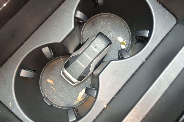 BYD Tang New Energy 2023 car image #9