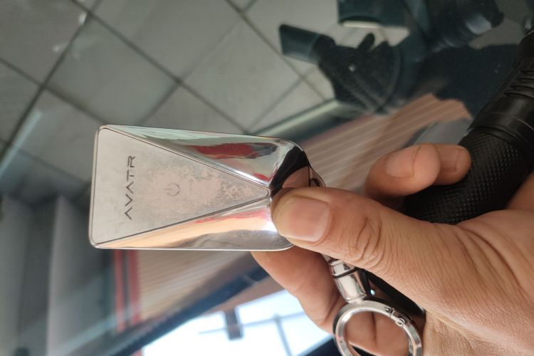 Avatr 07 2025 imagem de carro #9