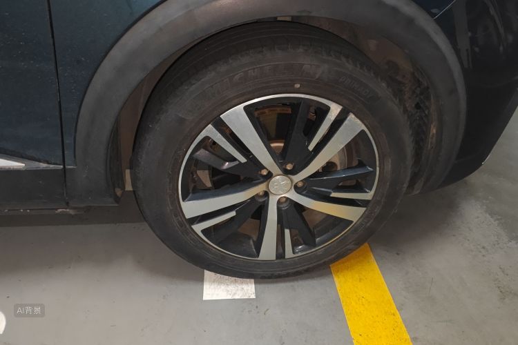 标致 标致5008 2018 汽车图片 #9