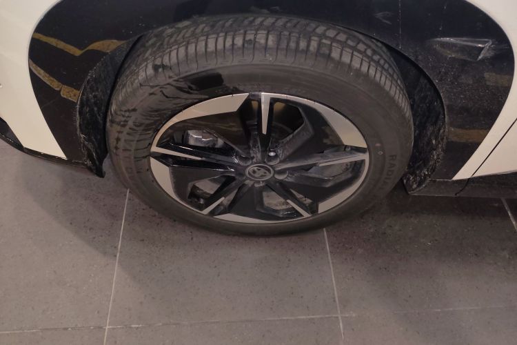 Toyota Bozhi 3X 2025 car image #9