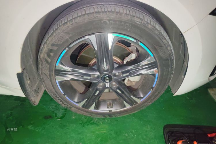 Kia K5 2020 imagem de carro #9