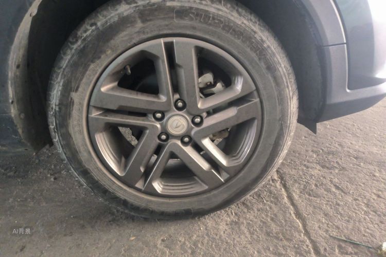 Changan CS55 Plus 2022 immagine di auto #9