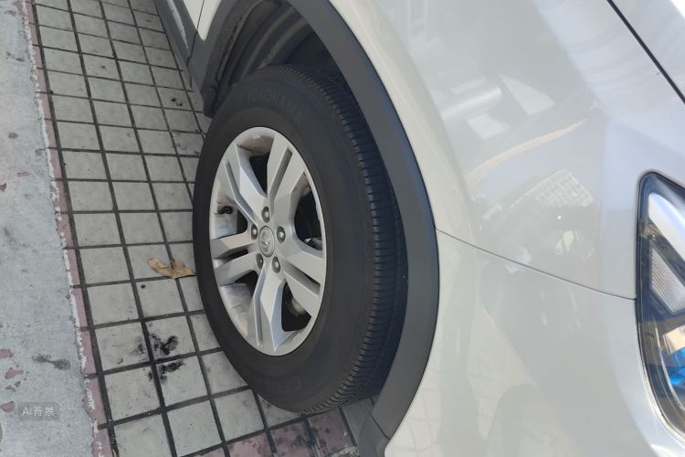 长安 长安CS75 2014 汽车图片 #9