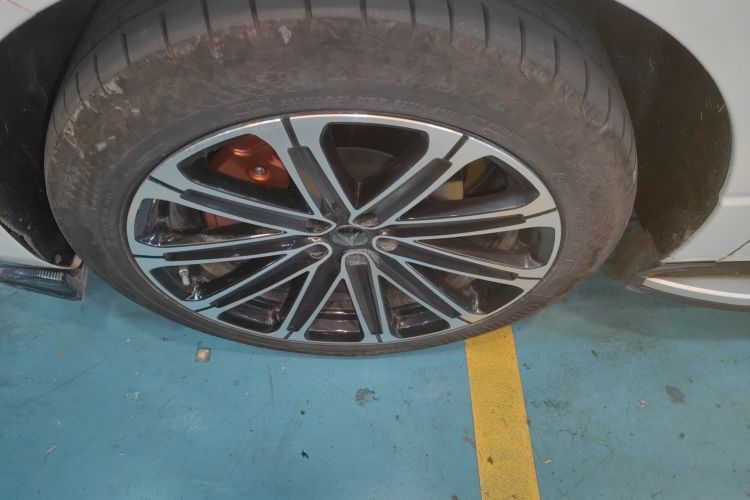 Changan UNI-K iDD 2022 car image #9