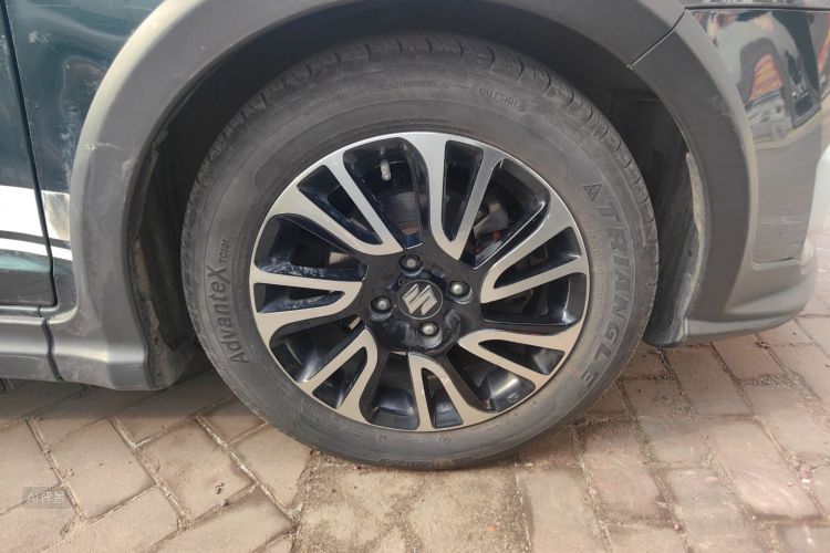 Suzuki Swift 2017 #9 Suzuki Swift 2017 car image #9