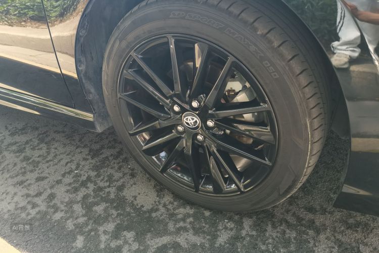 Toyota Camry 2024 car image #9