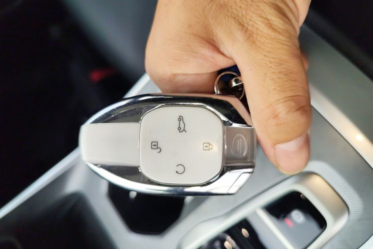 GAC Trumpchi GS3 2024 car image #9