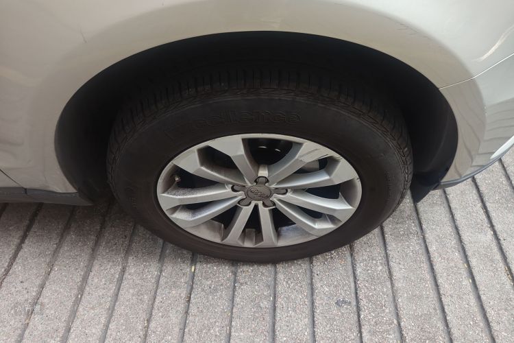 奥迪 奥迪Q5 2015 汽车图片 #9