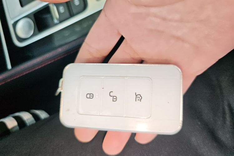 BYD Tang New Energy 2019 car image #9