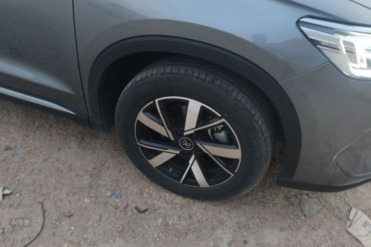 BYD Song Pro New Energy 2024 car image #9