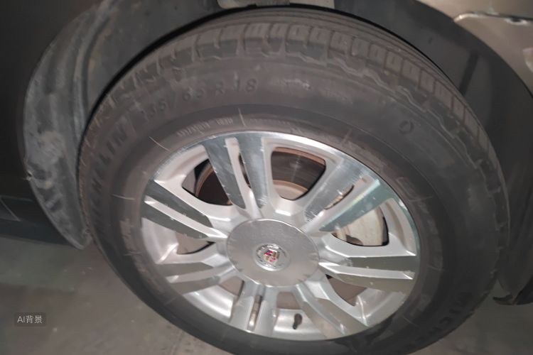 大众 凯迪拉克SRX 2016 汽车图片 #9