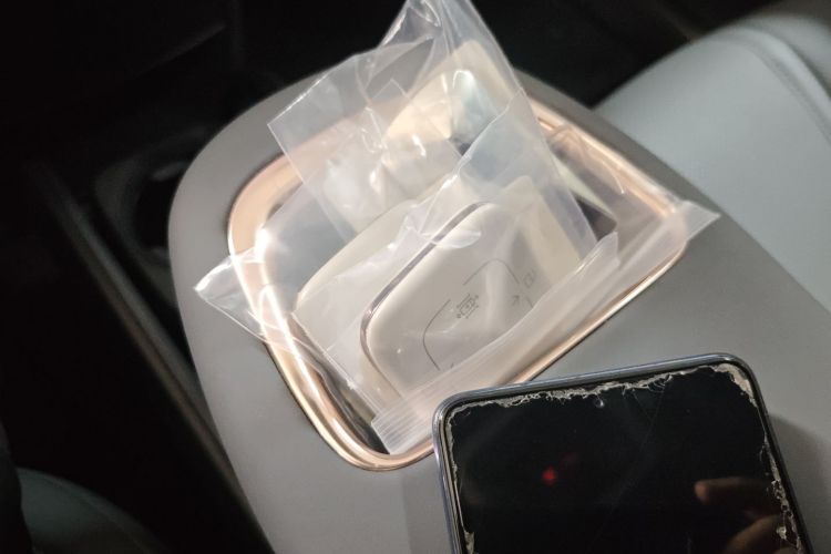 Zeekr X 2024 immagine di auto #9