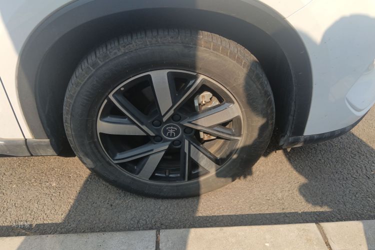 BYD Song Pro New Energy 2023 car image #9