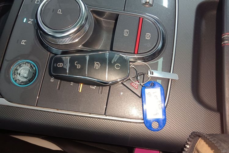 BYD Destroyer 05 2022 imagen de coche #9