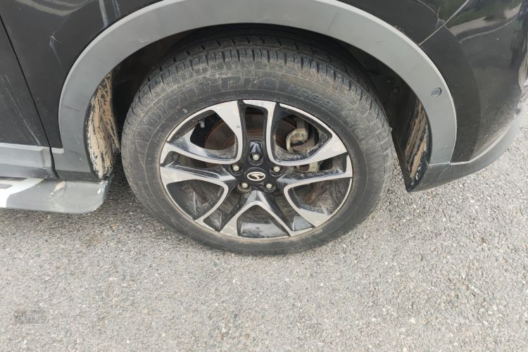 Soueast DX7 2015 صورة سيارة #9